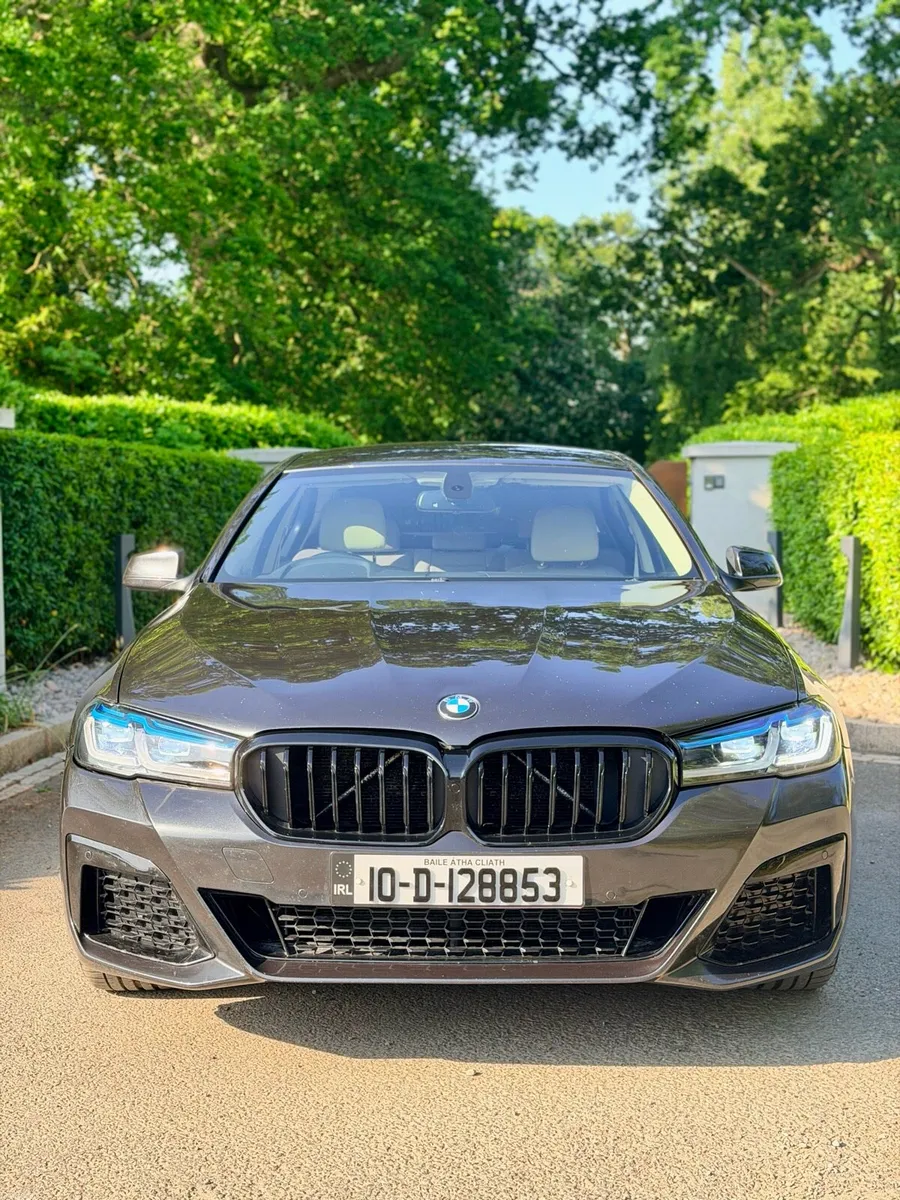One of a kind BMW 520 – the only one in Ireland - Image 3