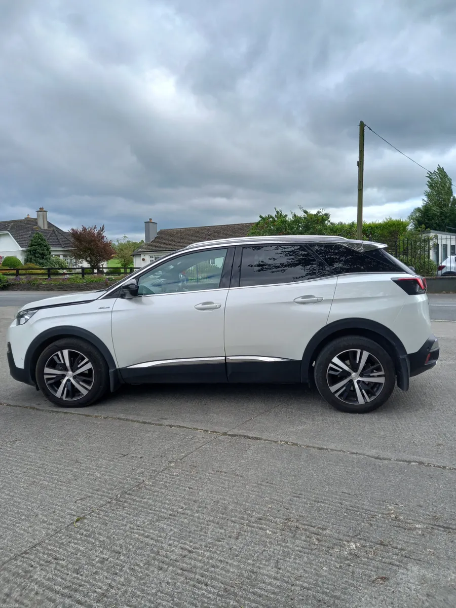 2019 Peugeot 3008 1.5 Diesel - Image 4