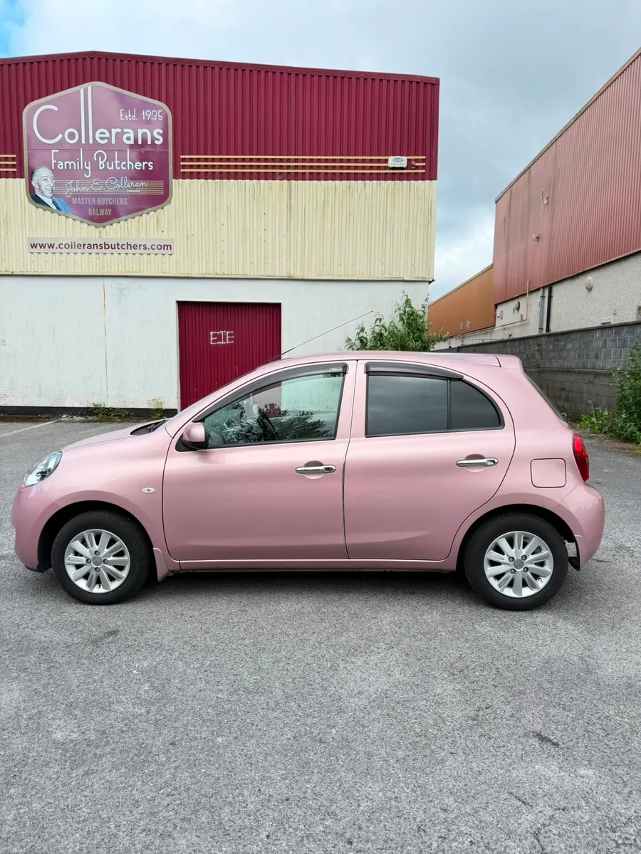 Nissan March Bolero special edition AUTECH - Image 3