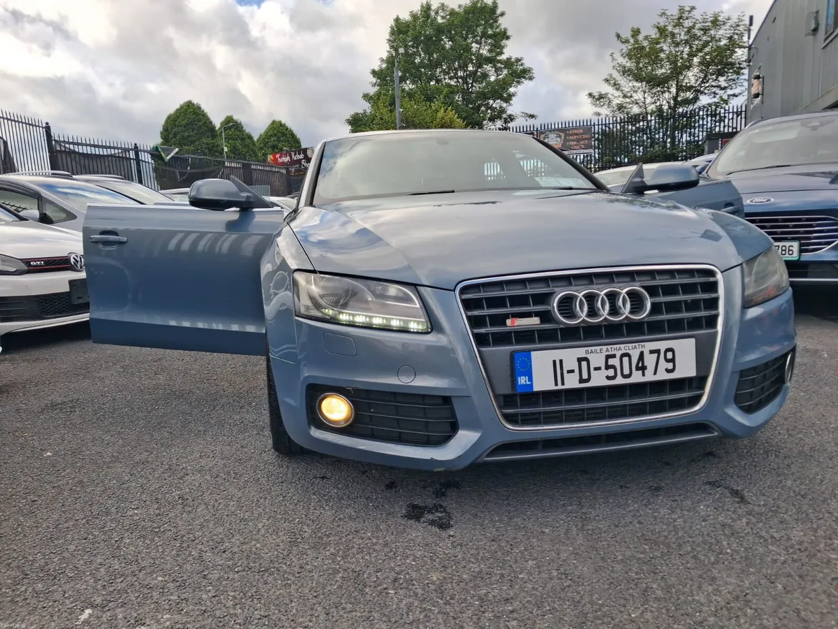Audi A5 2011 S-Line  NEW NCT - Image 3
