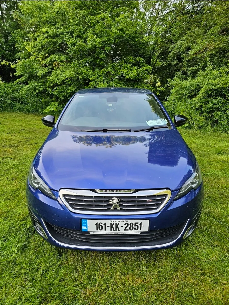 PEUGEOT 308 II 1.6 HDI GT LINE AUTOMATIC - Image 2