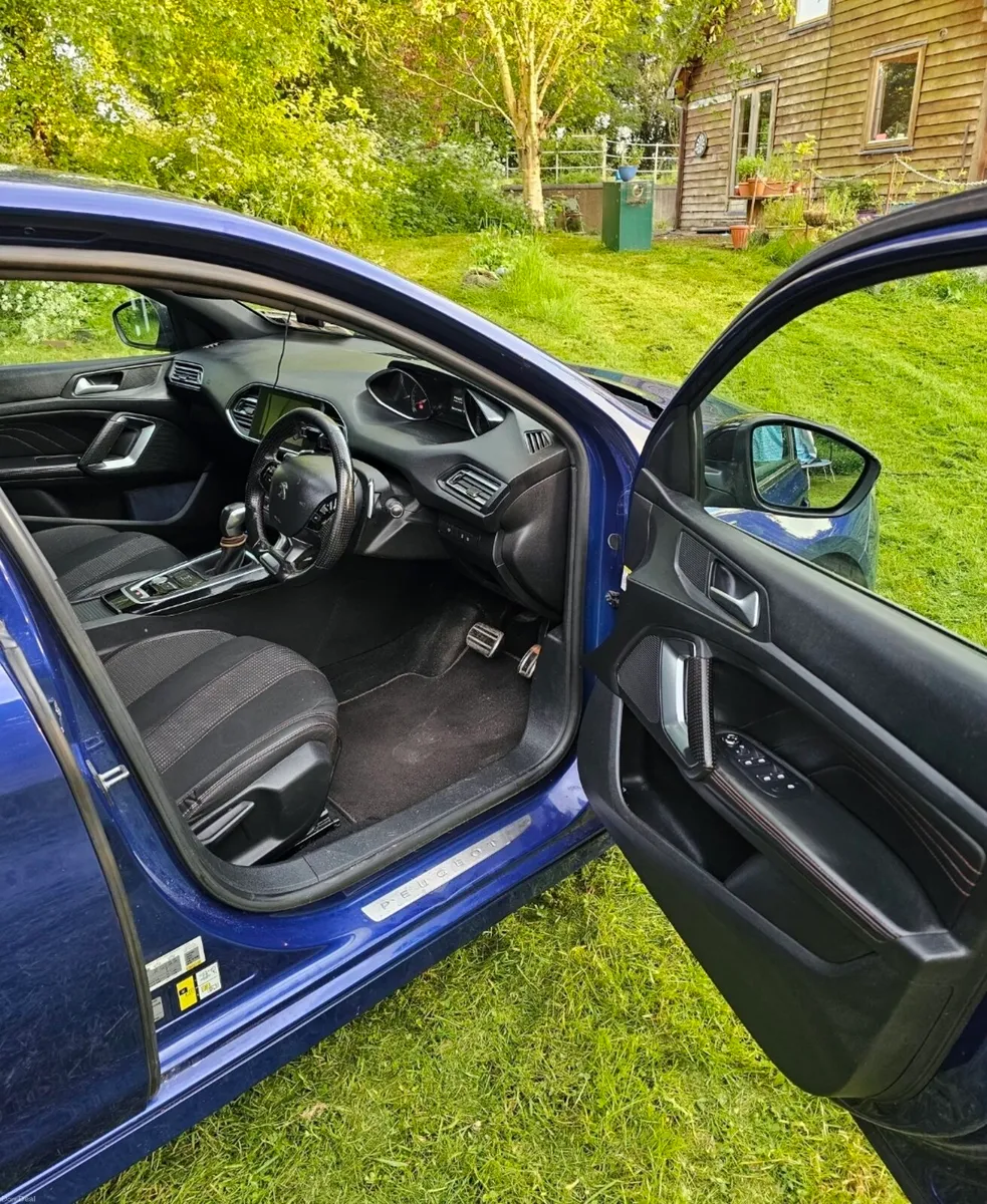 PEUGEOT 308 II 1.6 HDI GT LINE AUTOMATIC - Image 4