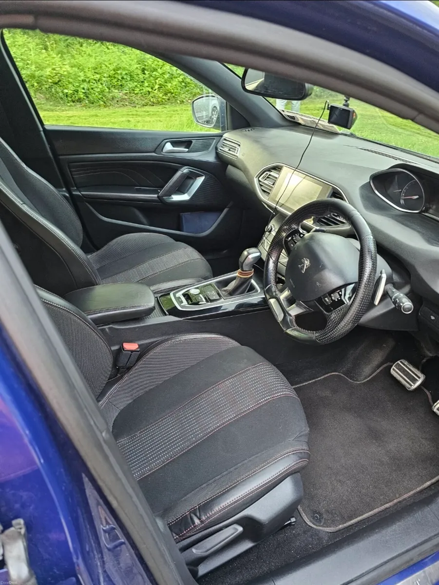 PEUGEOT 308 1.6HDI GTLINE AUTOMATIC NCT9/2785000KM - Image 6