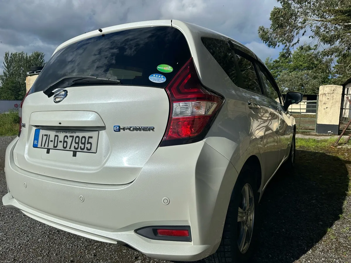 171 Nissan Note E-Power - Image 3