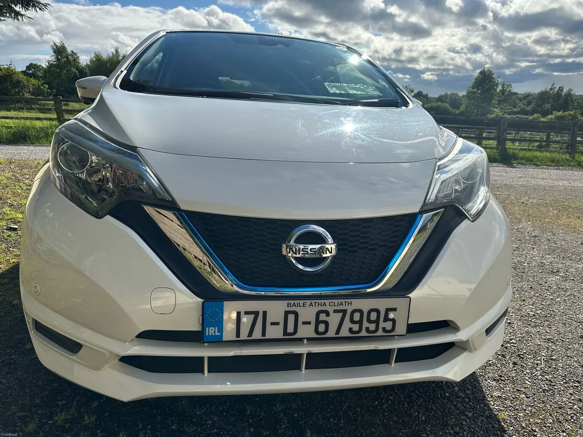 171 Nissan Note E-Power - Image 1