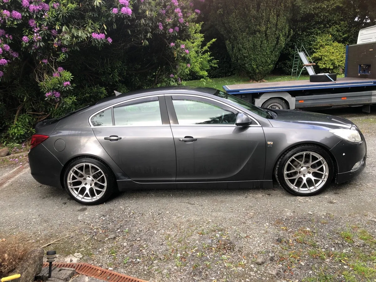 2011 Insignia. 2l CDTI SRI Nct 7/27 - Image 2