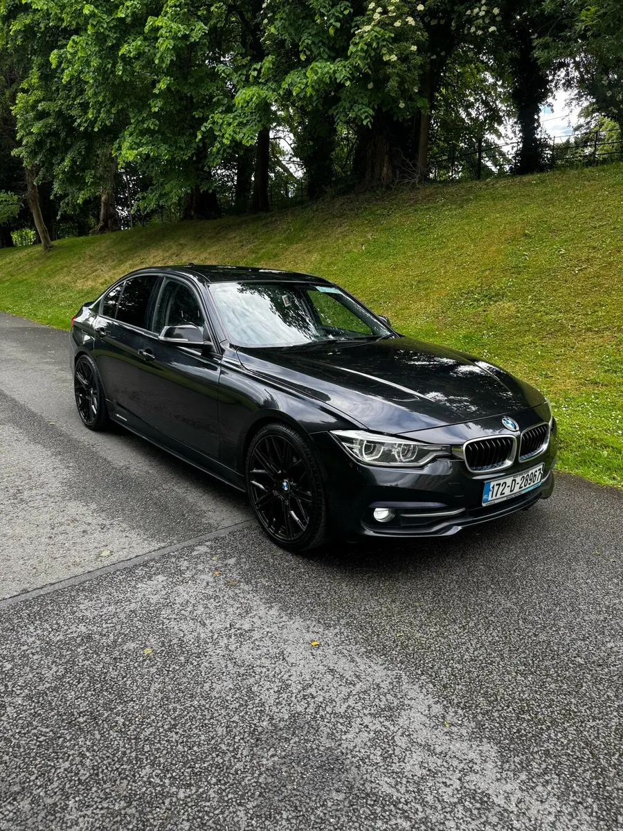 BMW 320D - Image 1