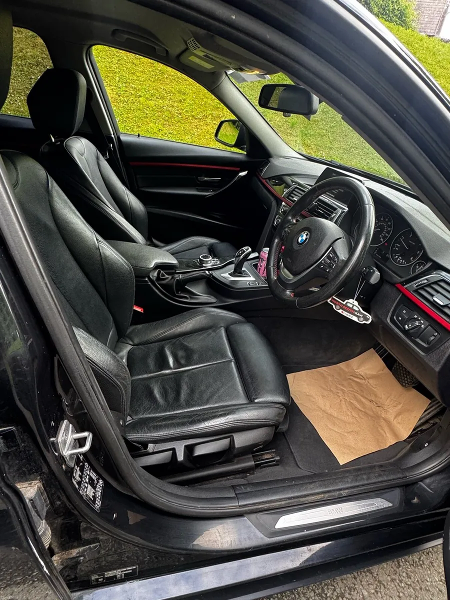 BMW 320D - Image 4