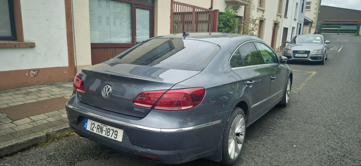 Volkswagen CC 2012  (change engine) - Image 3