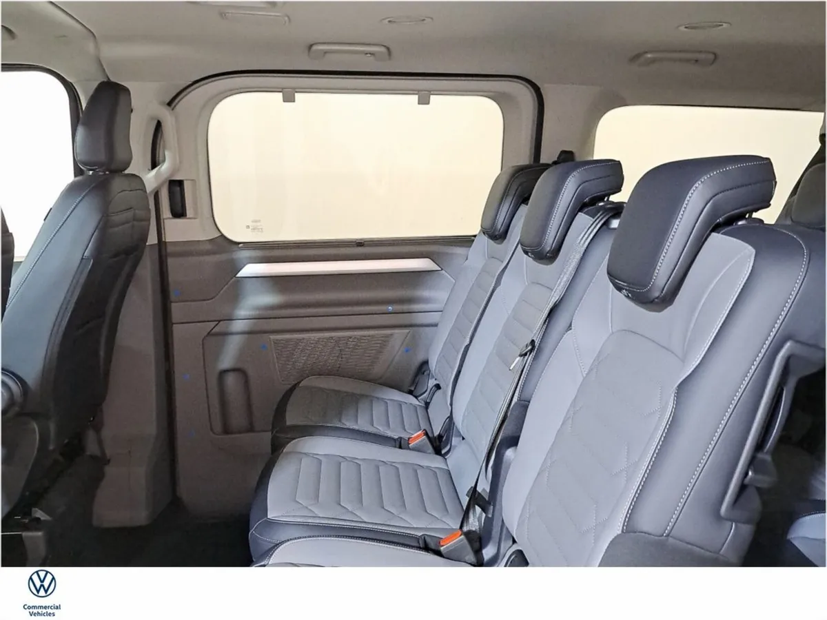 Volkswagen Caravelle STYLE 8 SEATER EV 218BHP - Image 6