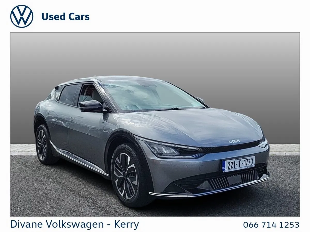 Kia EV6 77 kWh EARTH 5 DOOR - Image 1