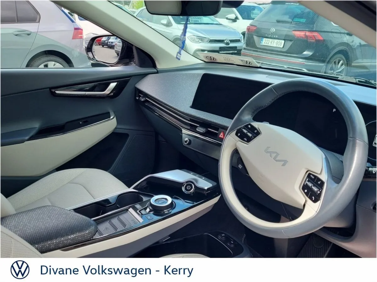 Kia EV6 77 kWh EARTH 5 DOOR - Image 4