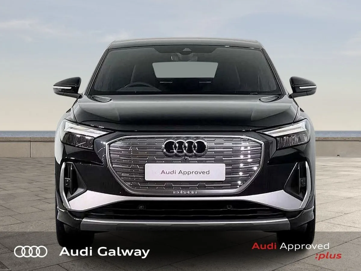 Audi Q4 e-tron E-TRON 45 SPORTBACK S-LINE A/T ~BIG - Image 2