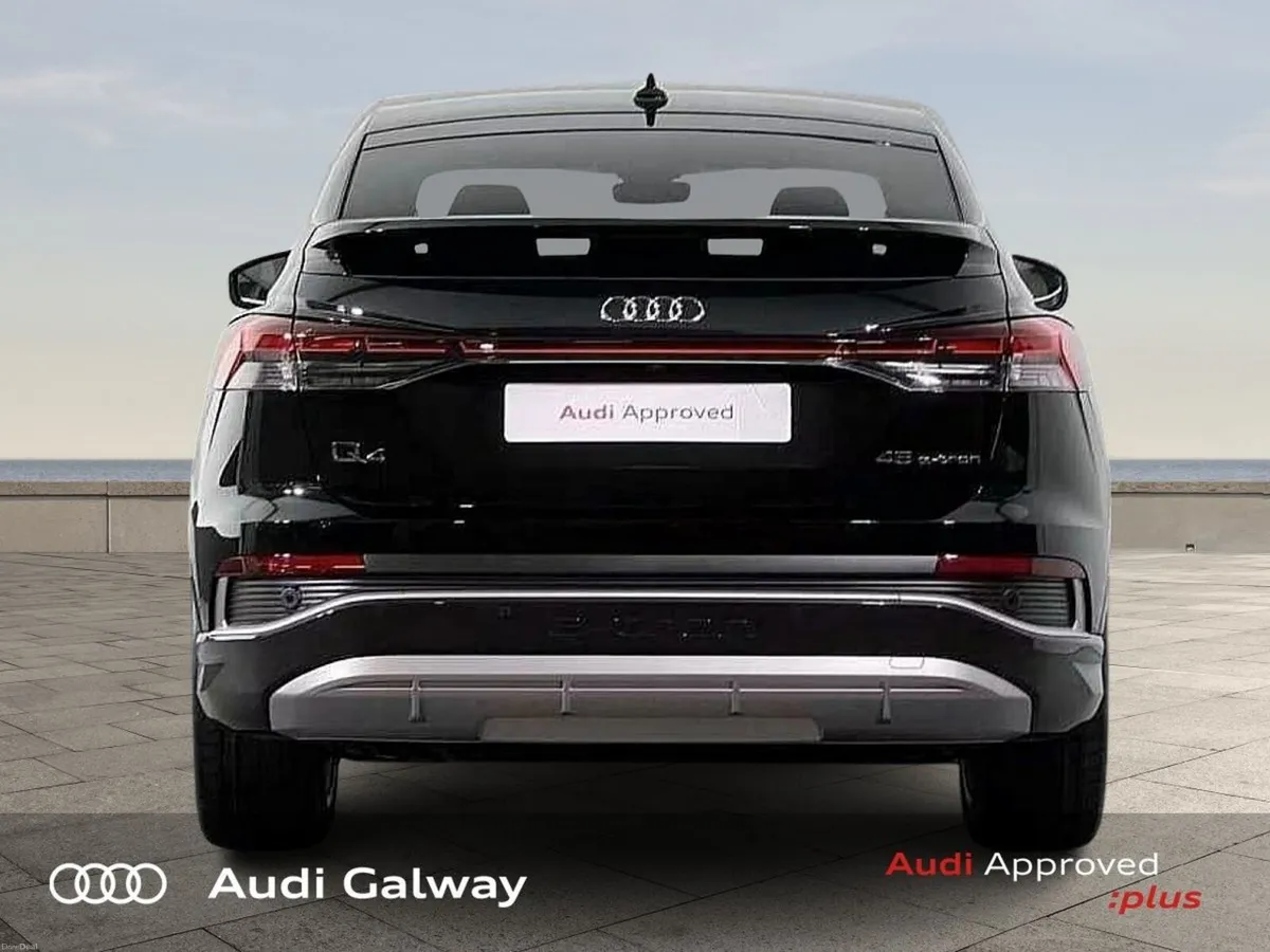 Audi Q4 e-tron E-TRON 45 SPORTBACK S-LINE A/T ~BIG - Image 3