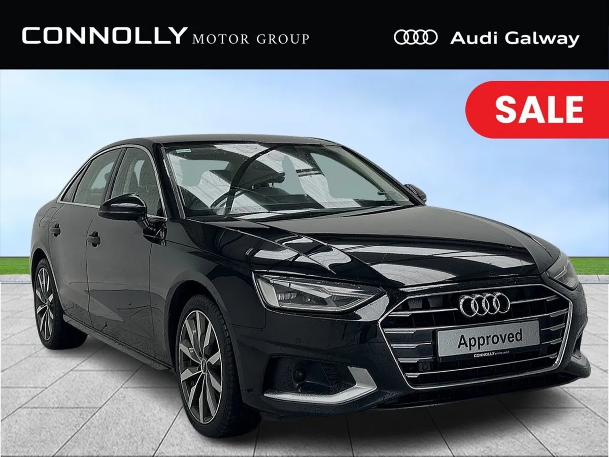 Audi A4 €329 p/m -30 TDI SE 136HP A/T - Image 1