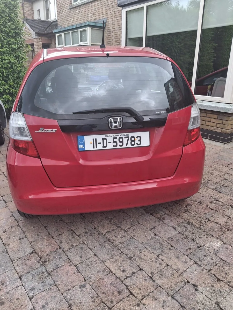 Honda Jazz - Image 1