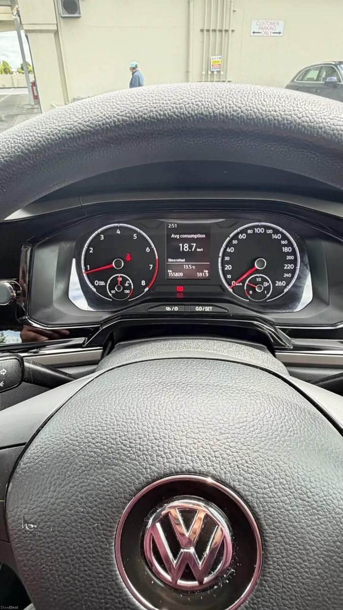 Volkswagen Polo 2018 TSI (NCT TILL 03/2028) - Image 3