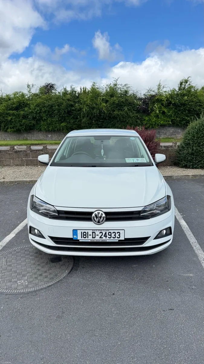 VW polo 2018 - Image 1