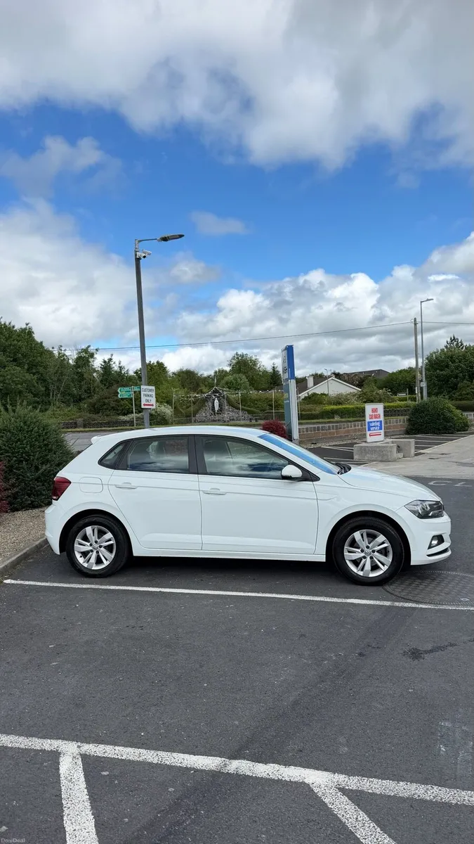 VW polo 2018 - Image 2