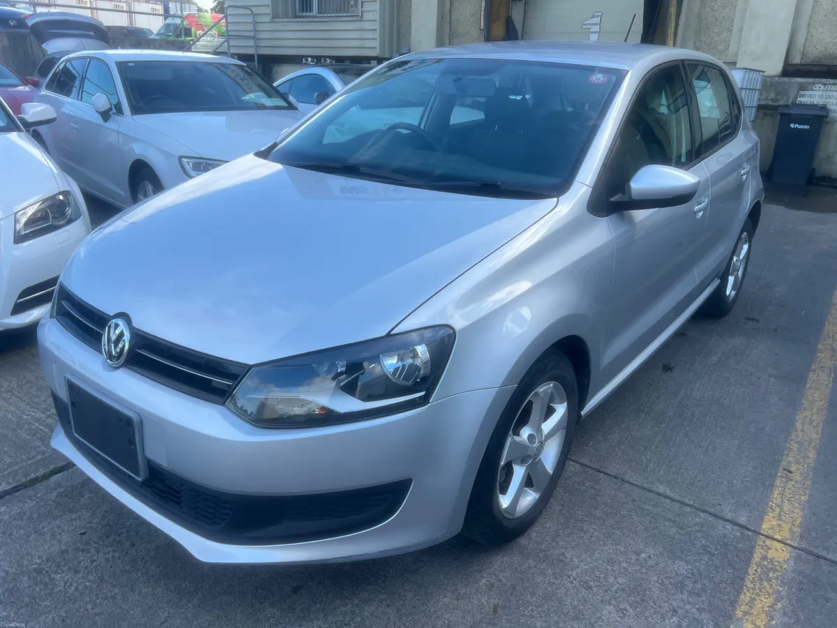 2012 VW POLO 18K ! NCT 05/27 - Image 1