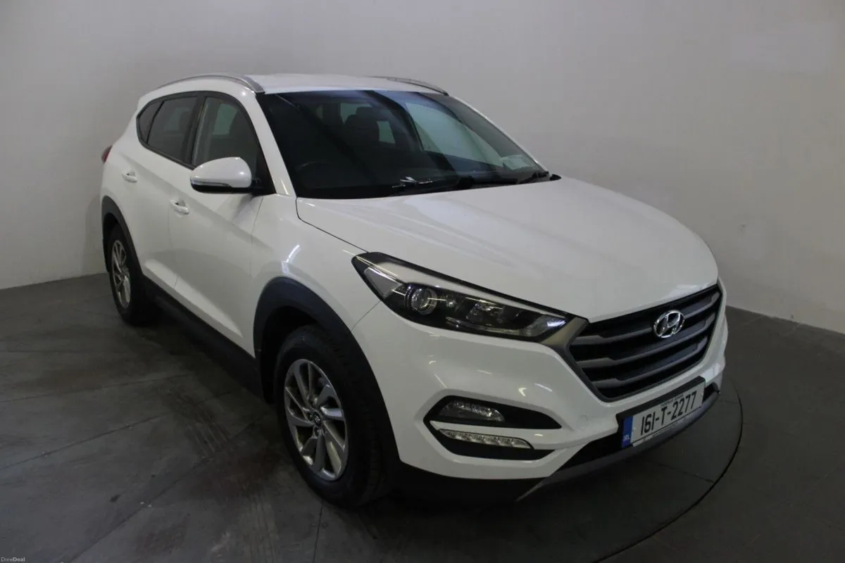 Hyundai Tucson 1.7 D Executive - Image 1