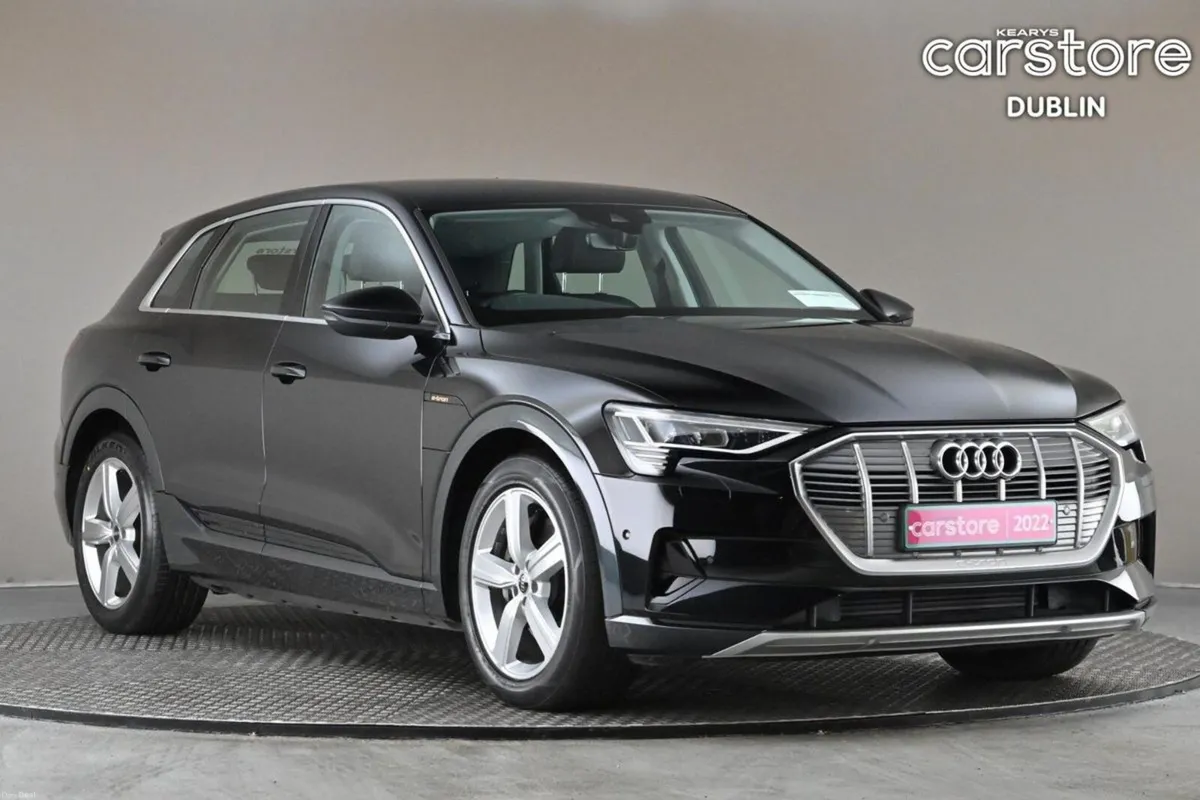 Audi e-tron TECHNIK 55 QUATTRO **LEATHER MEMO SEAT - Image 1