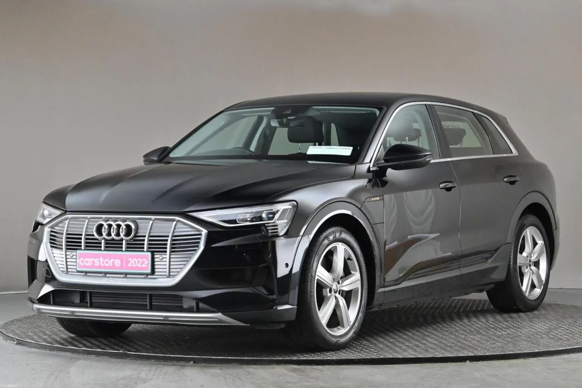 Audi e-tron TECHNIK 55 QUATTRO **LEATHER MEMO SEAT - Image 3
