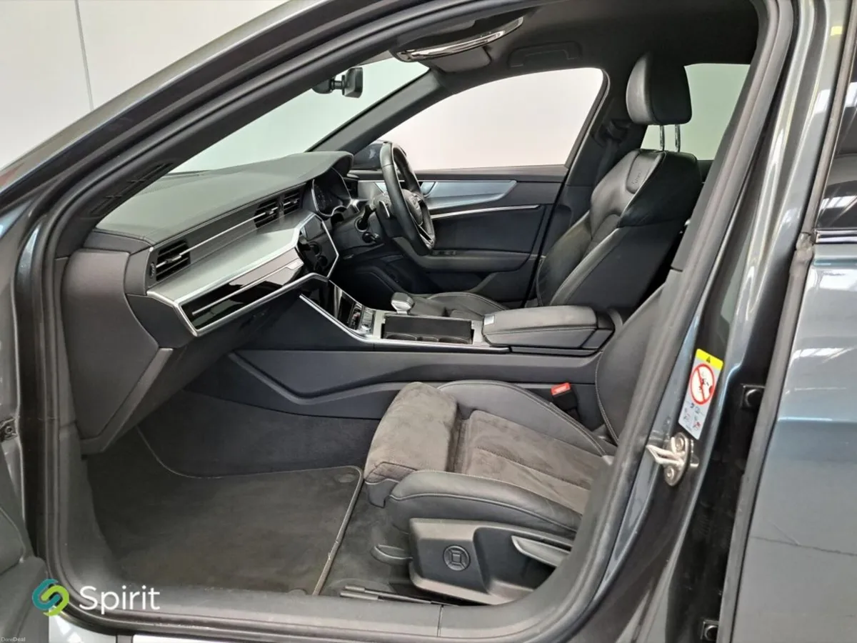 Audi A6 S-Line 40TDI 204HP*Call Steven on 086 1649 - Image 5