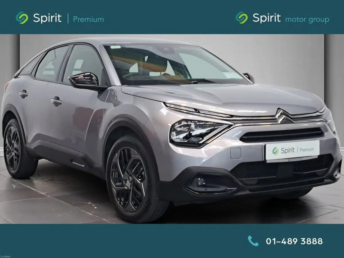Citroen C4 PureTech Plus 130BHP*Call Andrew 086261 - Image 1