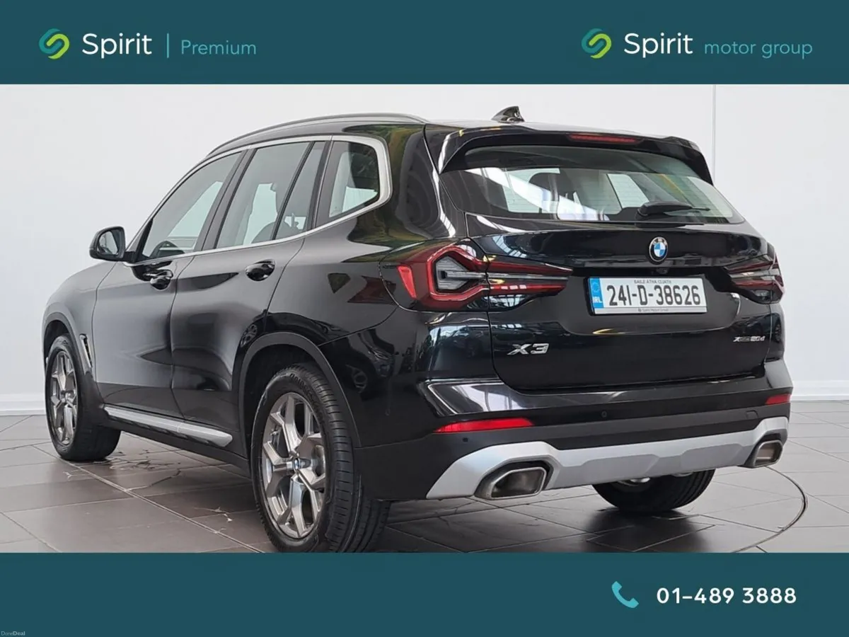 BMW X3 XDrive 20d X-Line*Call Andrew 0862617858* - Image 3