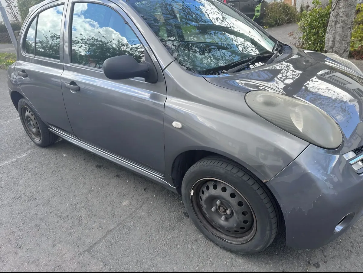 Nissan Micra 2007 - Image 3