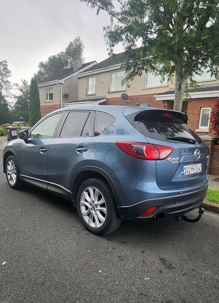 Mazda CX-5 2014 AWD Sport - Image 2