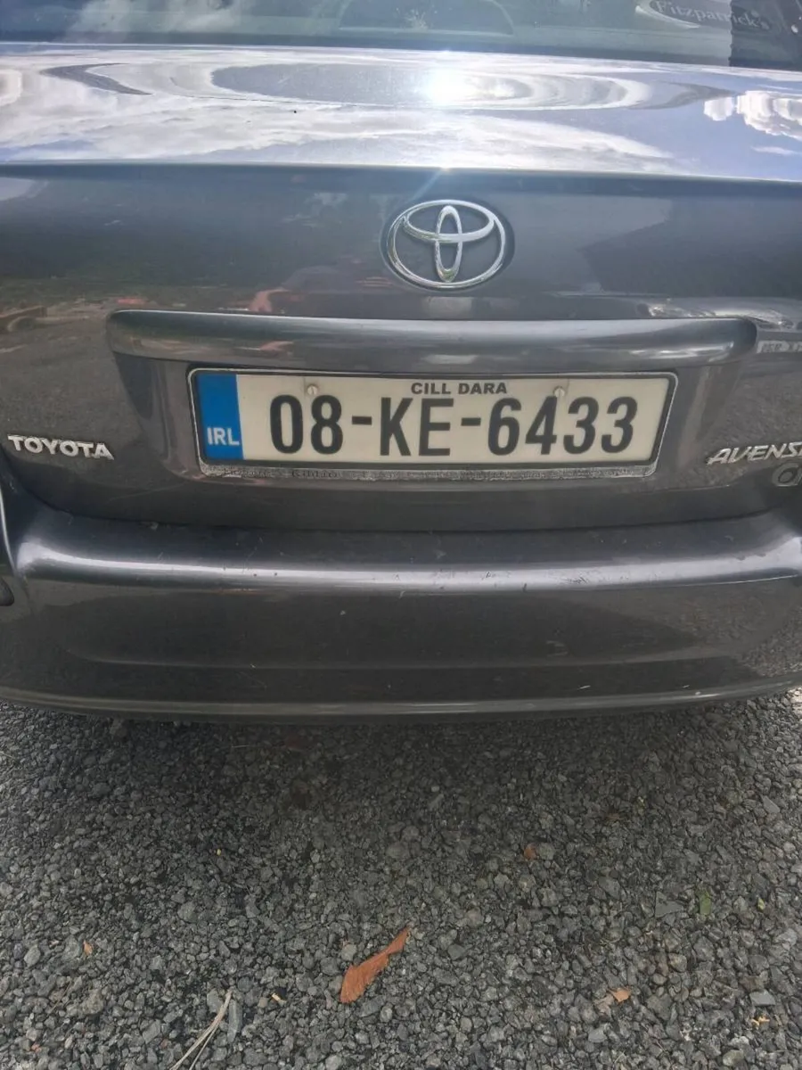 Toyota avensis - Image 2