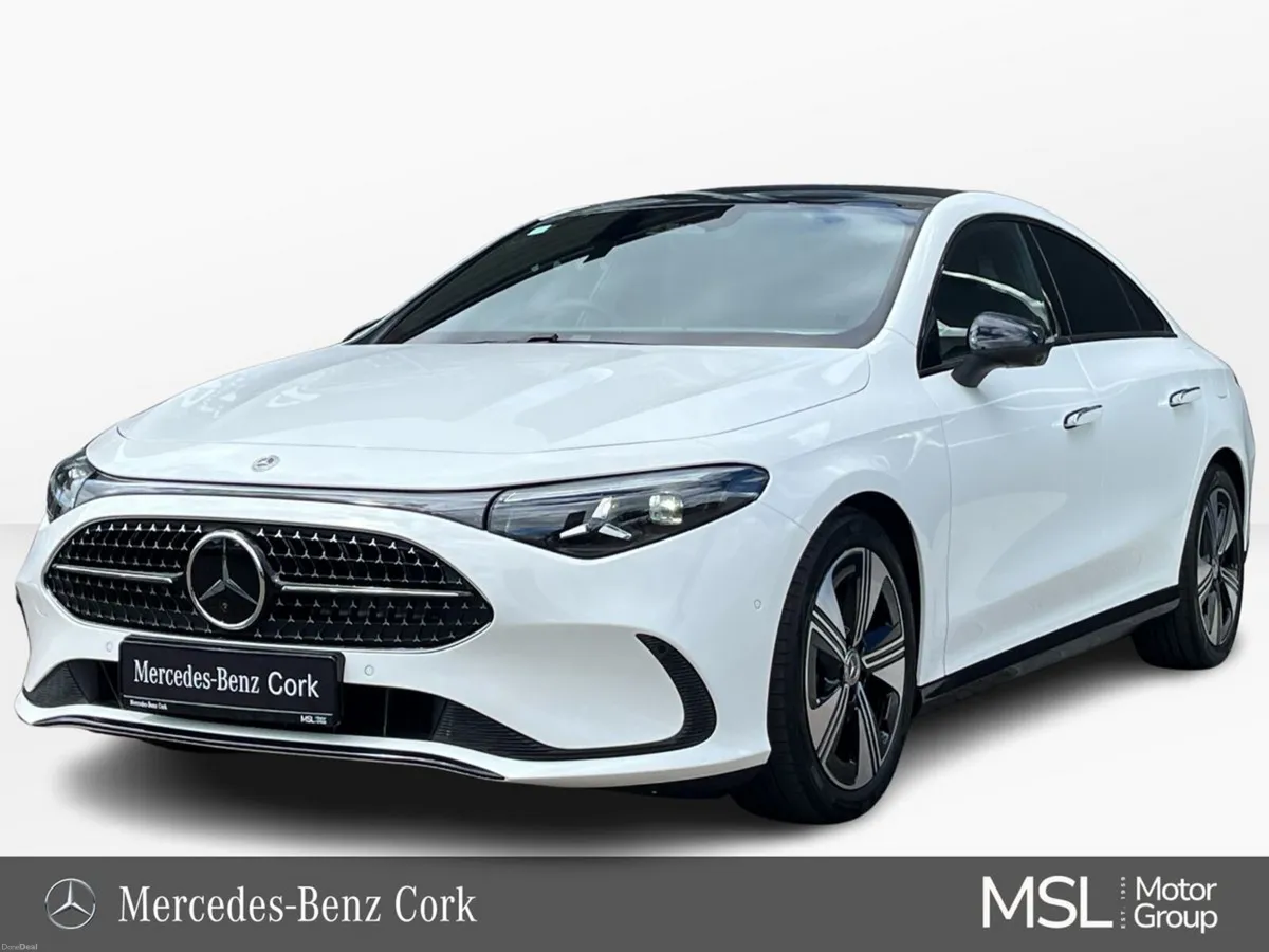 Mercedes-Benz CLA 200 Progressive Line HEV Coupe * - Image 1