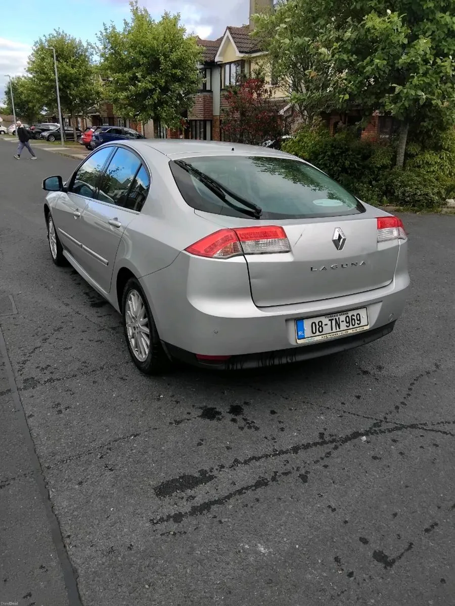 Renault laguna for sale - Image 1