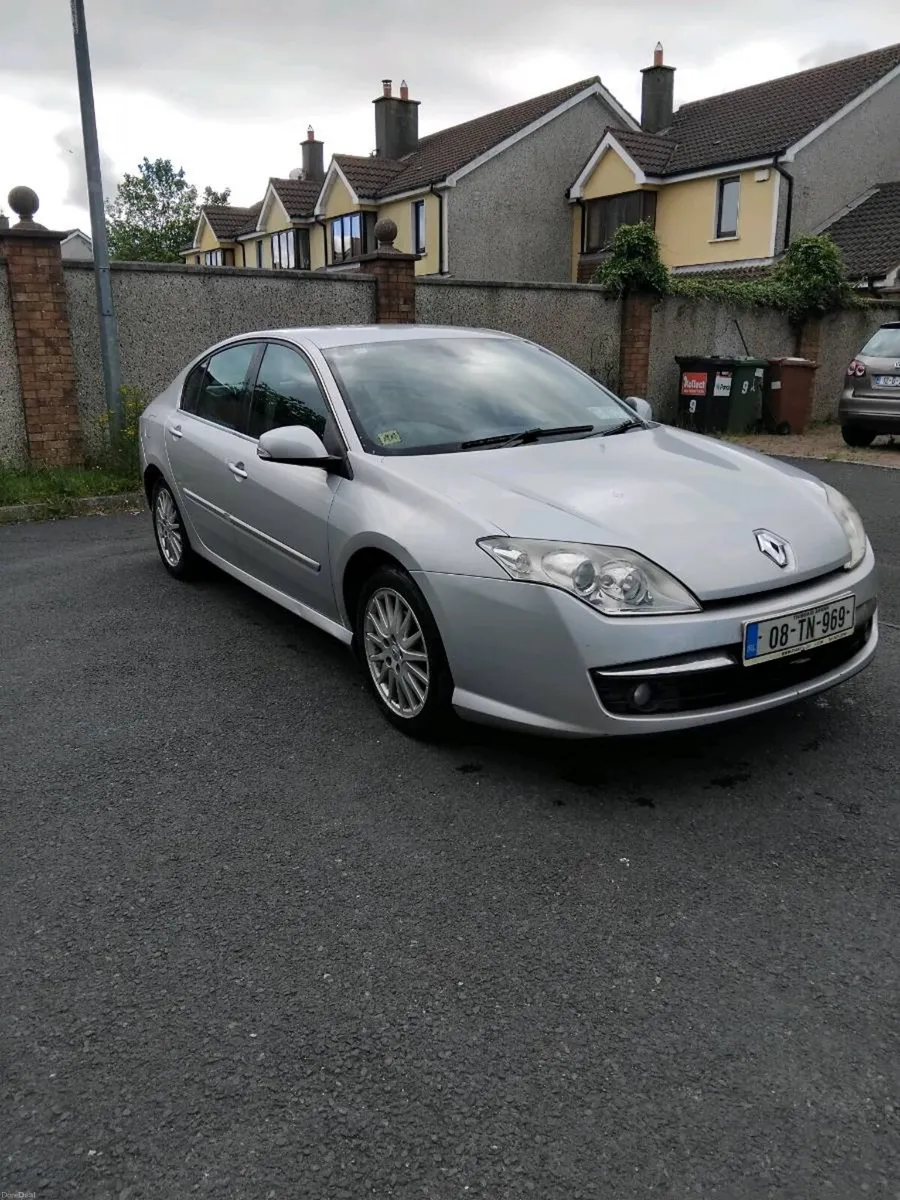 Renault laguna for sale - Image 3