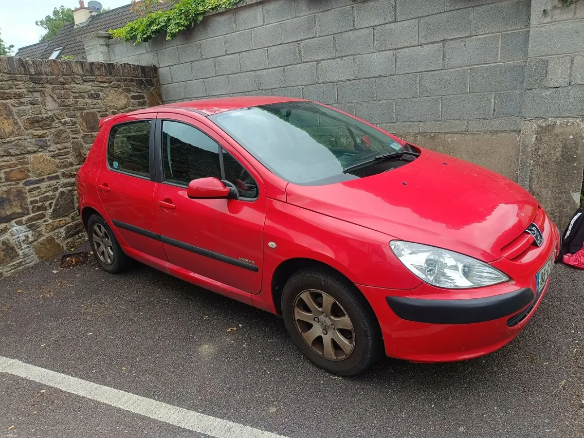 Peugeot 307 2005 - Image 1