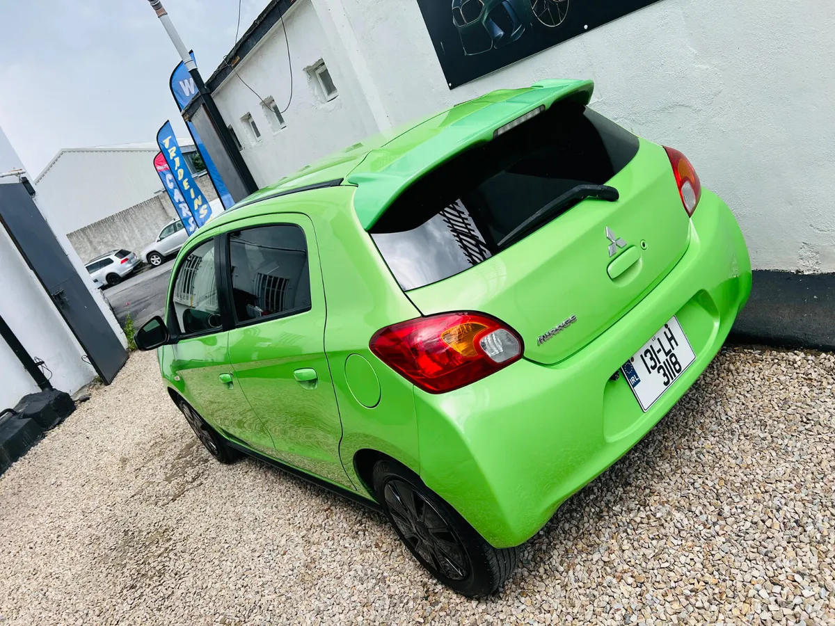 2013 Mitsubishi Mirage 1.0 Automatic *New Nct 7/27 - Image 3