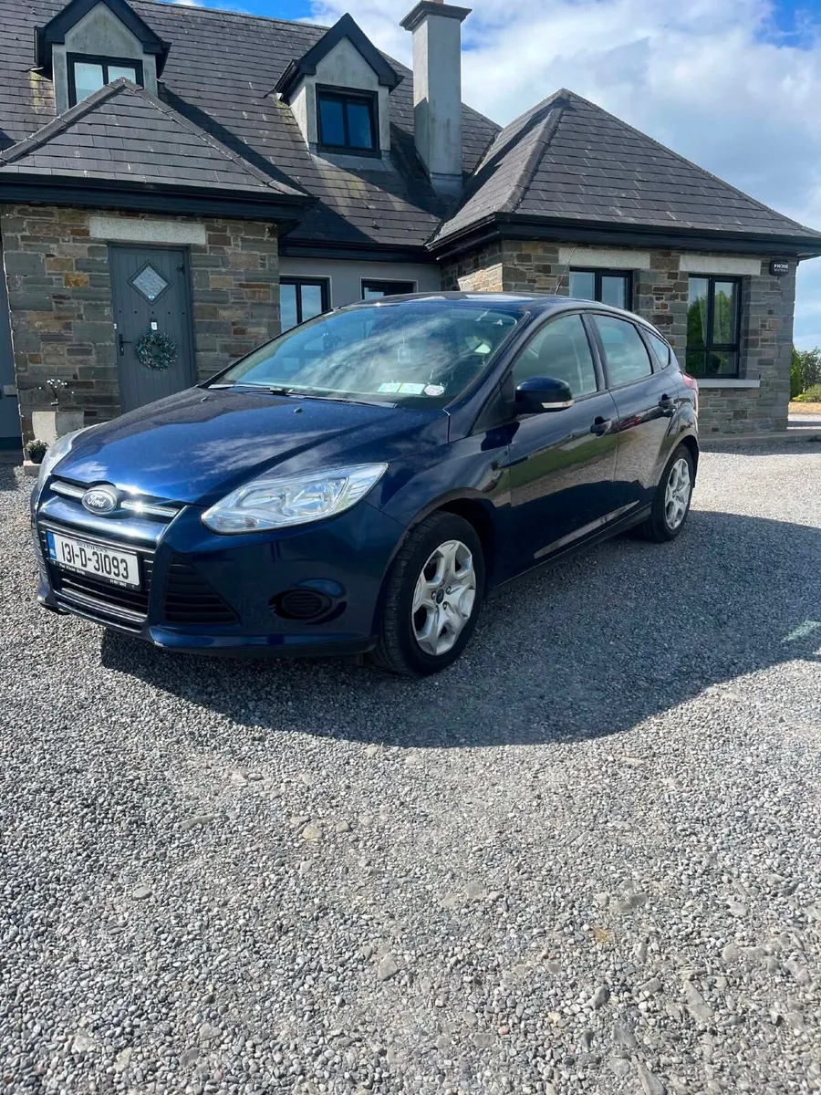 Ford Focus 2013 - Image 1