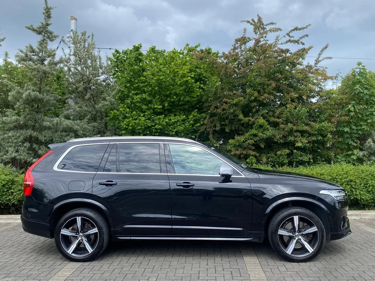 Volvo XC90 2019 - Image 3