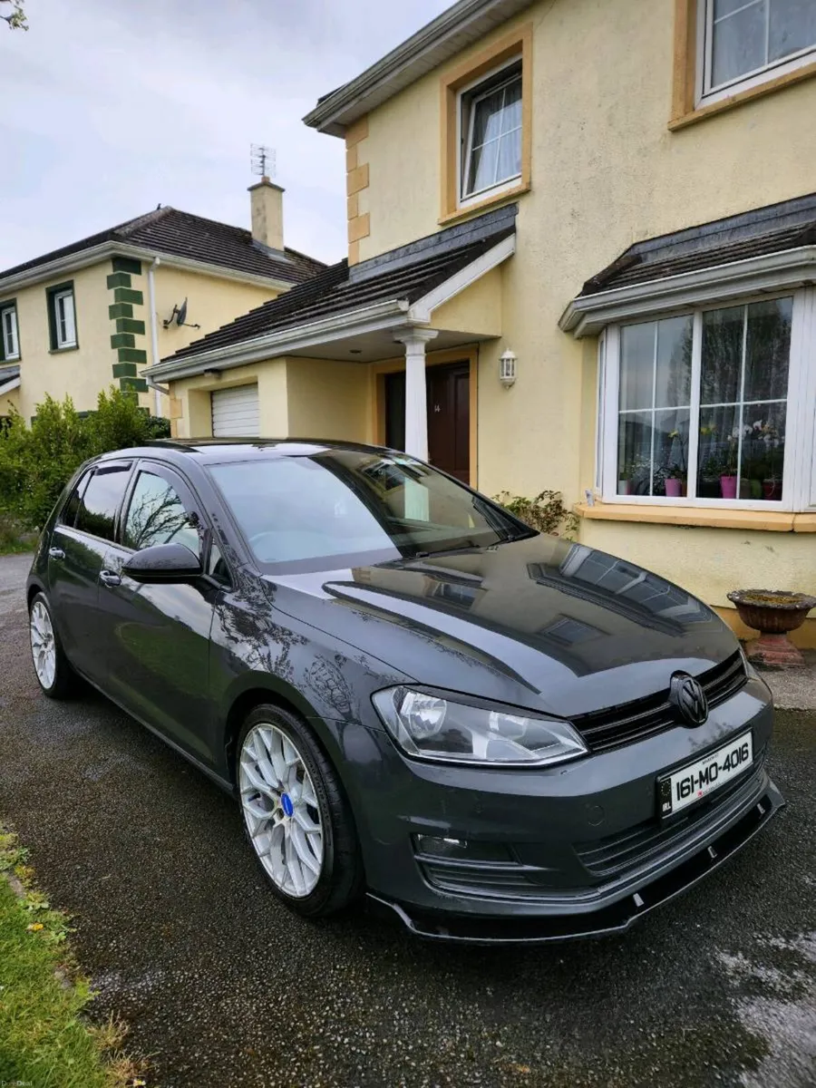 Golf MK7 2.0TDI Panroof Model (NCT 2028) - Image 1