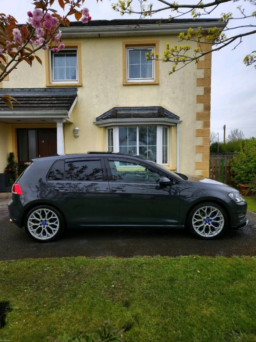 Golf MK7 2.0TDI Panroof Model (NCT 2028) - Image 3