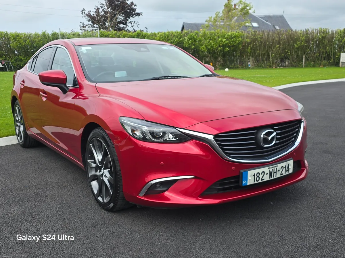 182 Mazda Mazda6 Platinum 2.2 Diesel - Image 2
