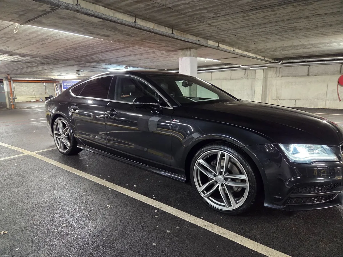 Audi A7 2013 - Image 4