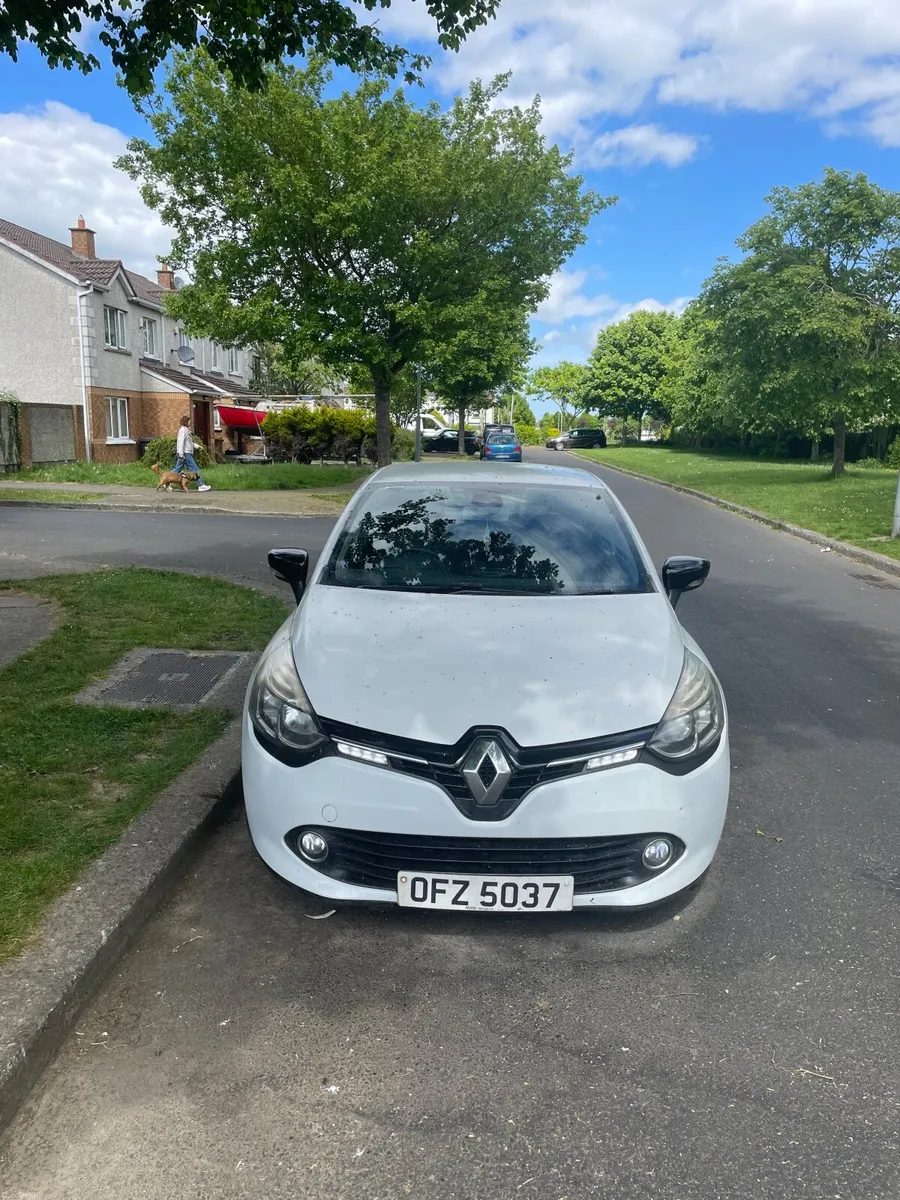 Renault Clio 2013 - Image 1