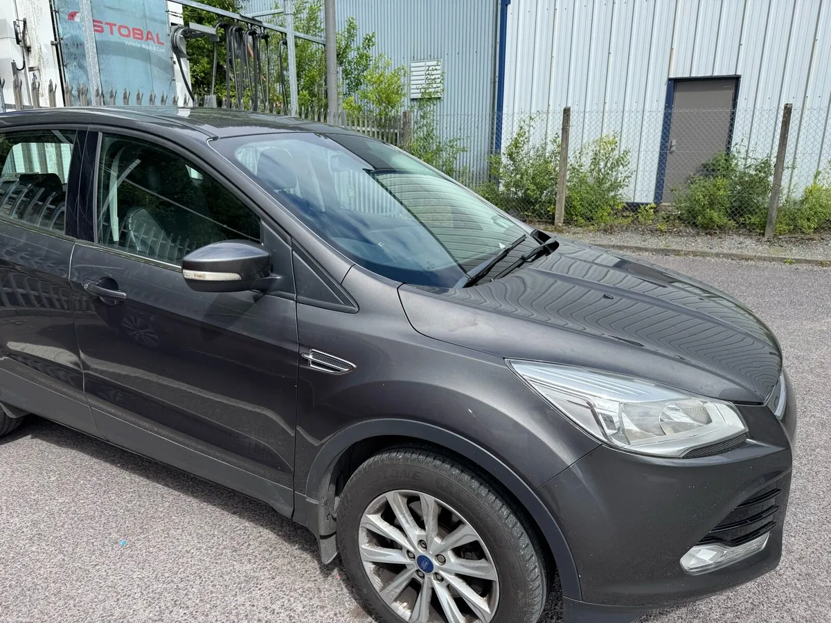 2016 Ford Kuga 2.0TDCI Titanium New NCT 06/27. - Image 2