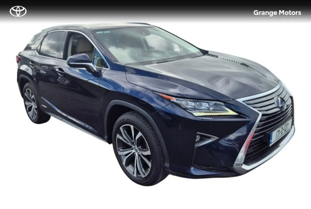 Lexus RX450H 450H LUXURY 4 WHEEL DRIVE - Image 1