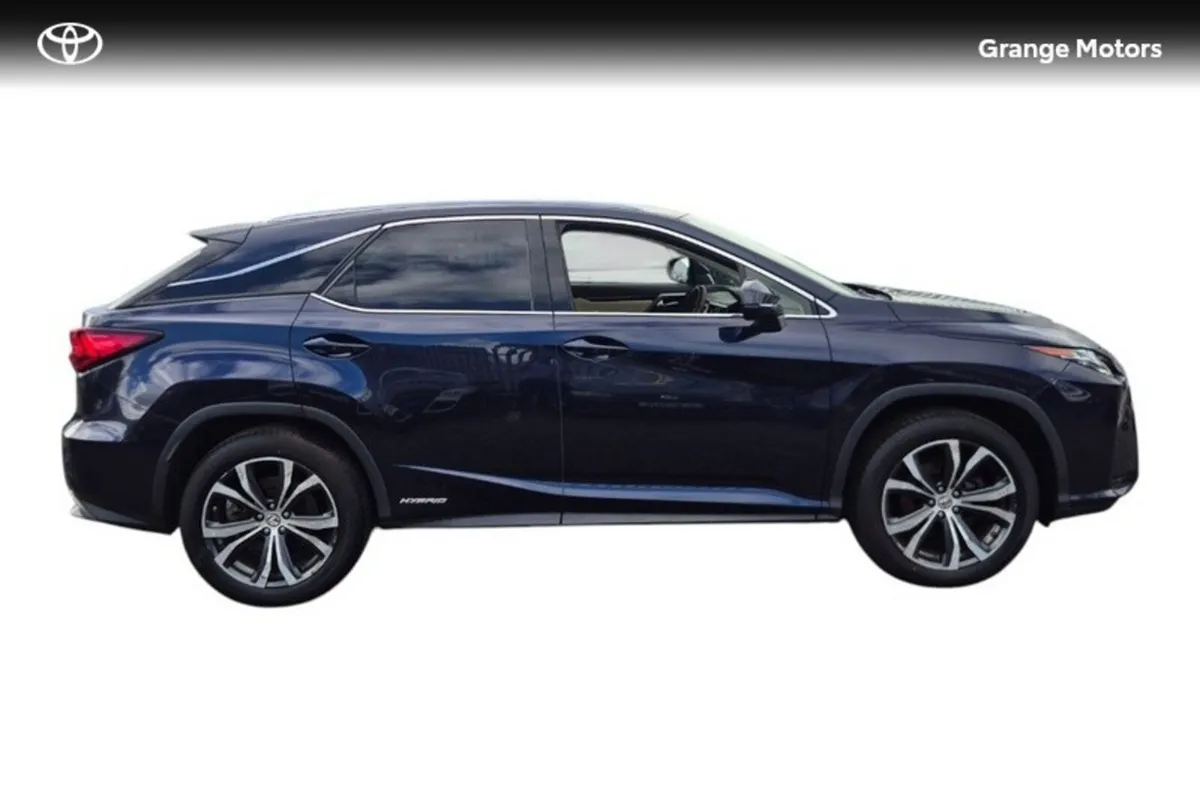 Lexus RX450H 450H LUXURY 4 WHEEL DRIVE - Image 3