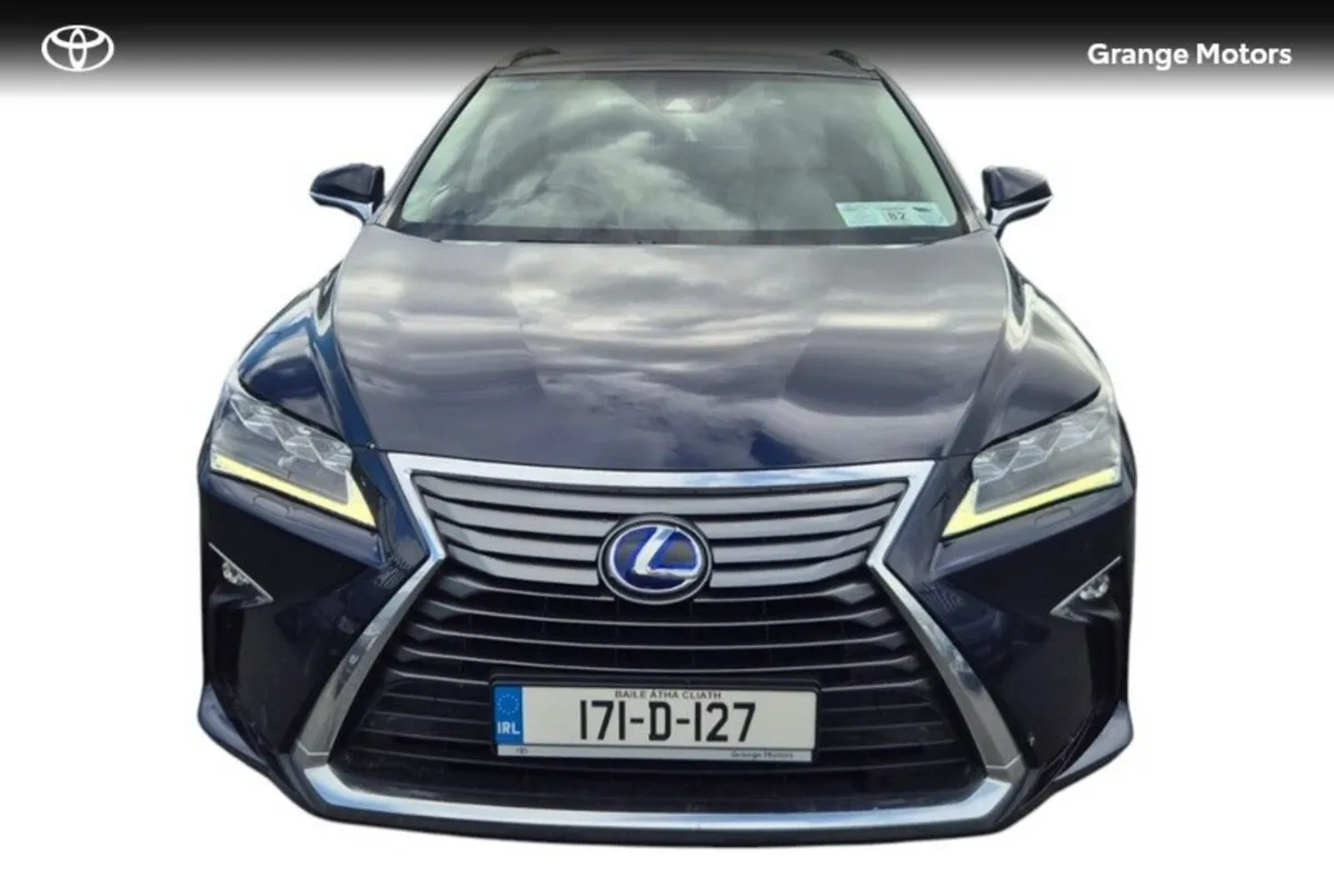 Lexus RX450H 450H LUXURY 4 WHEEL DRIVE - Image 5