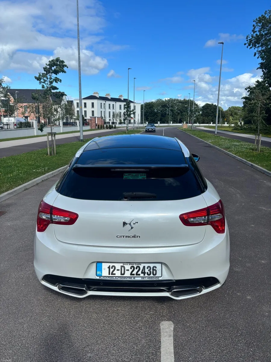 Citreön DS5 - Image 4